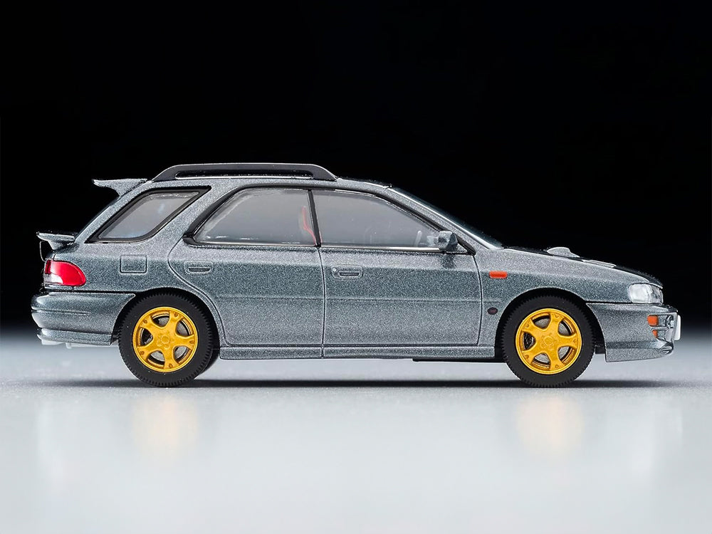 Tomica hotsell subaru impreza