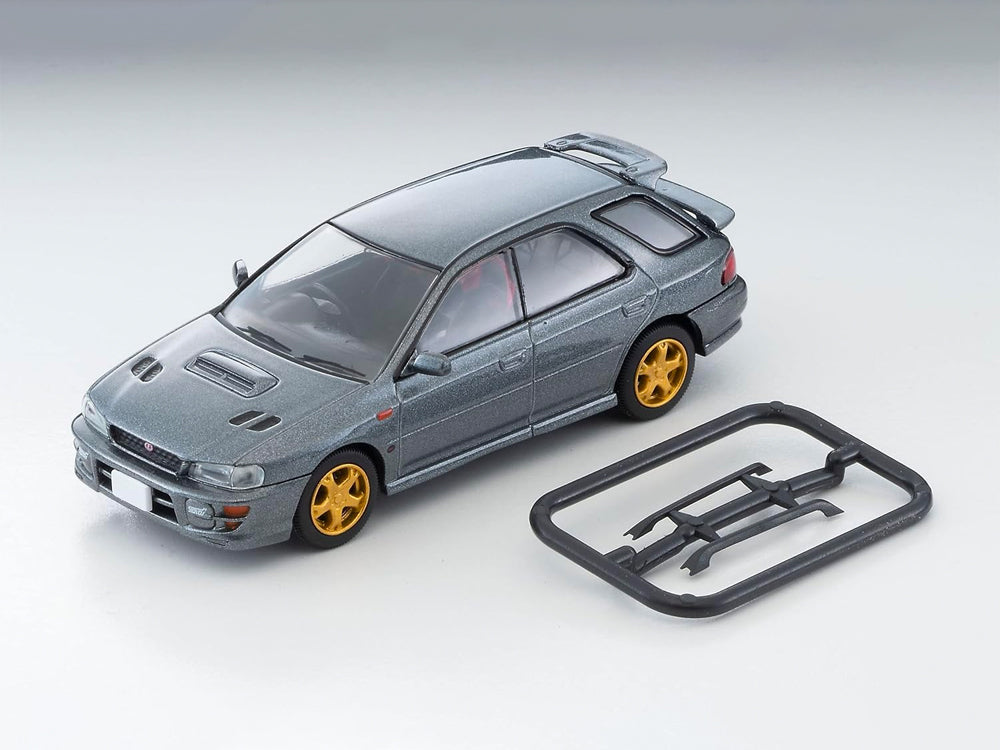 Tomica subaru impreza wrx sti 2025