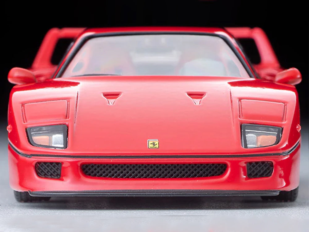 Tomica TLVN 1/64 Ferrari F40 1989 Red