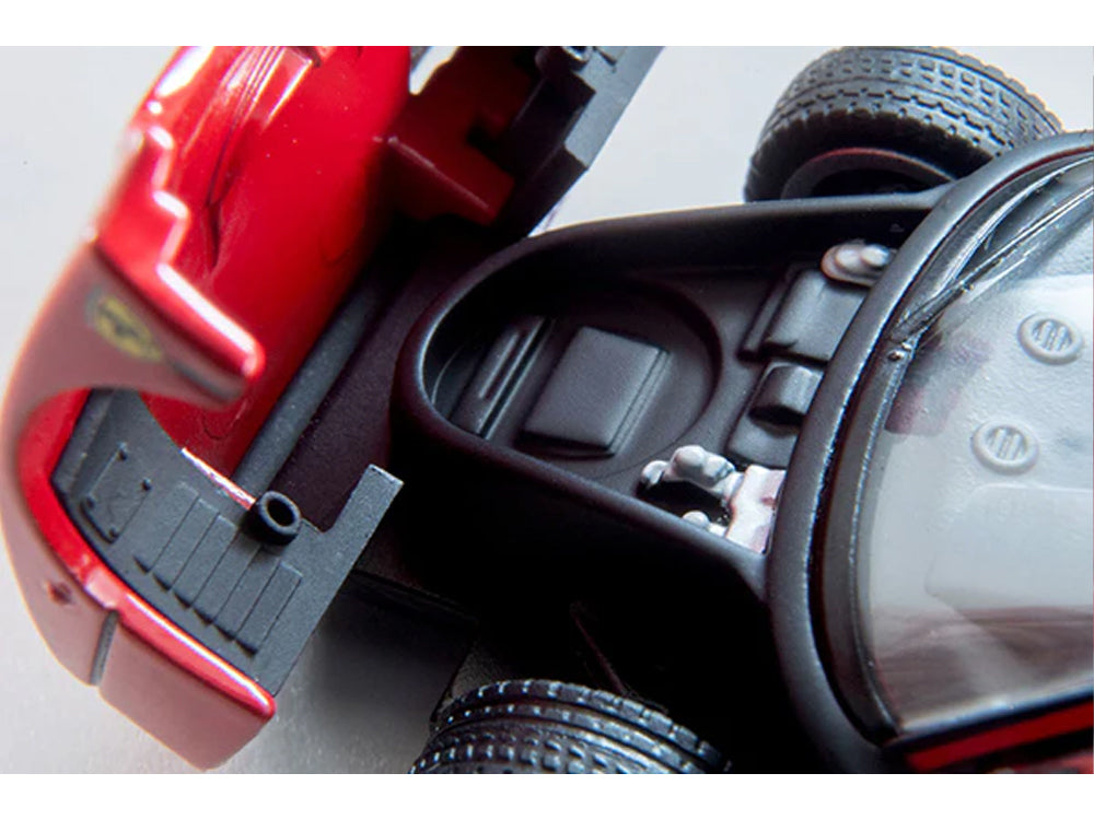 Tomica TLVN 1/64 Ferrari F40 1989 Red