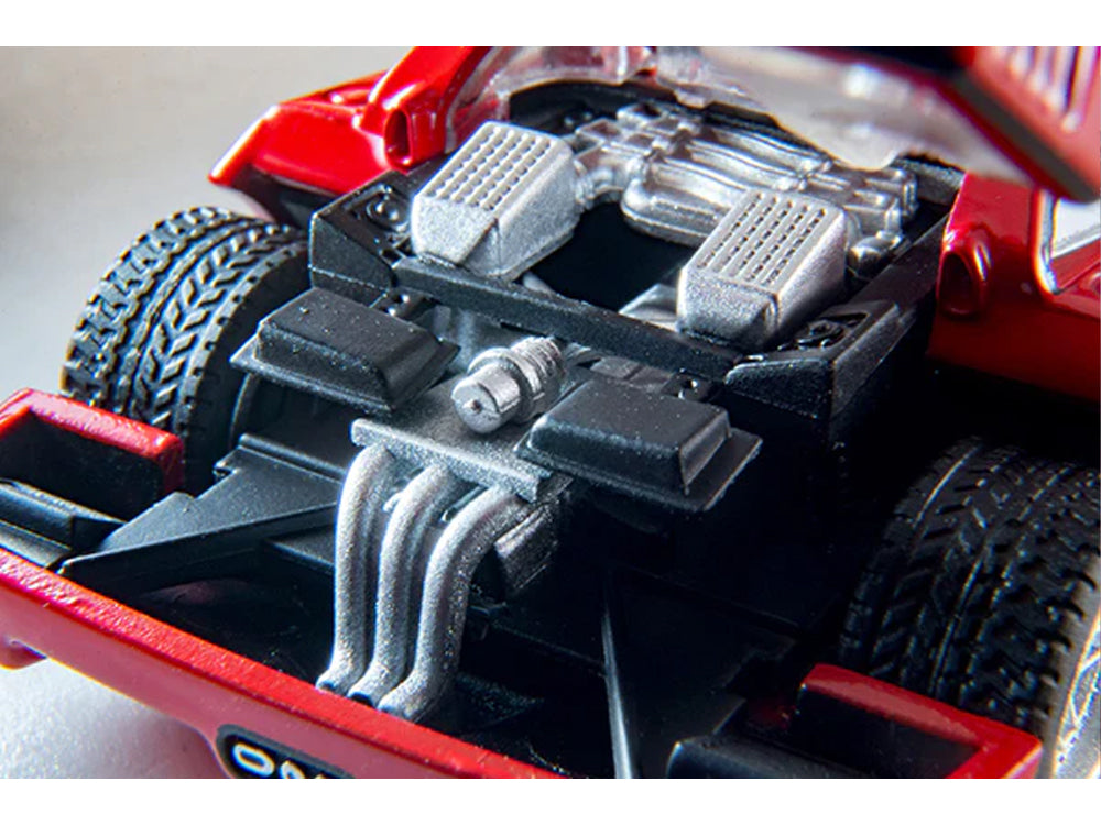 Tomica TLVN 1/64 Ferrari F40 1989 Red