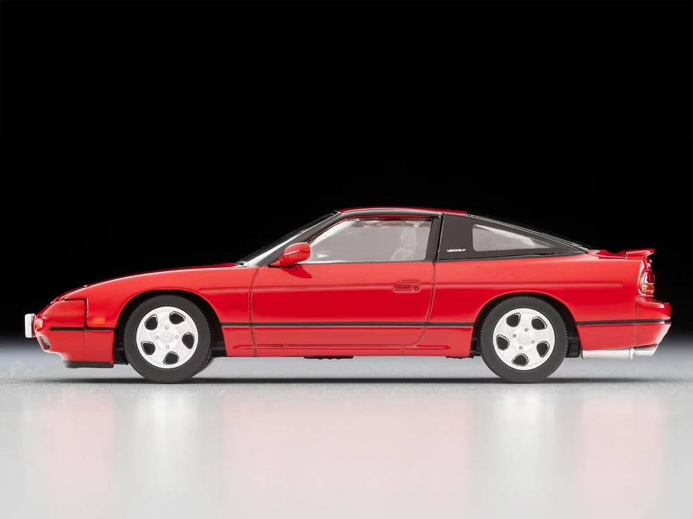 Tomica TLVN Nissan 180SX Type X Red - Diecast Toyz Australia