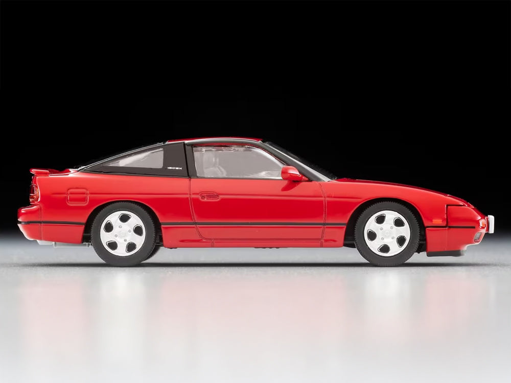 Tomica TLVN Nissan 180SX Type X Red - Diecast Toyz Australia