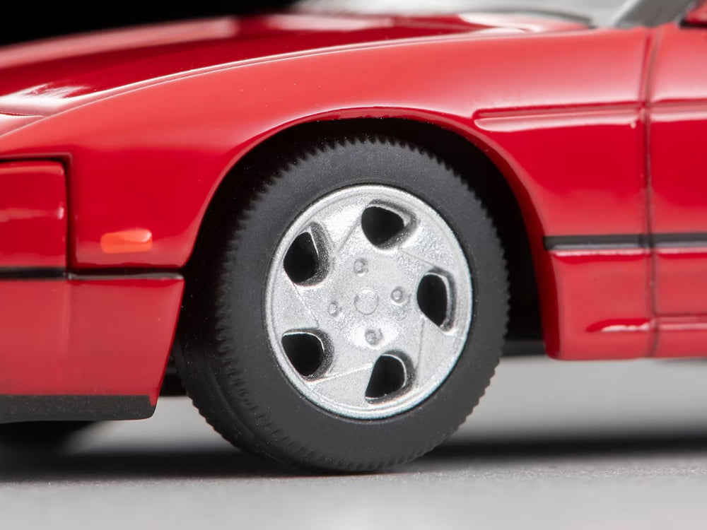 Tomica TLVN Nissan 180SX Type X Red - Diecast Toyz Australia
