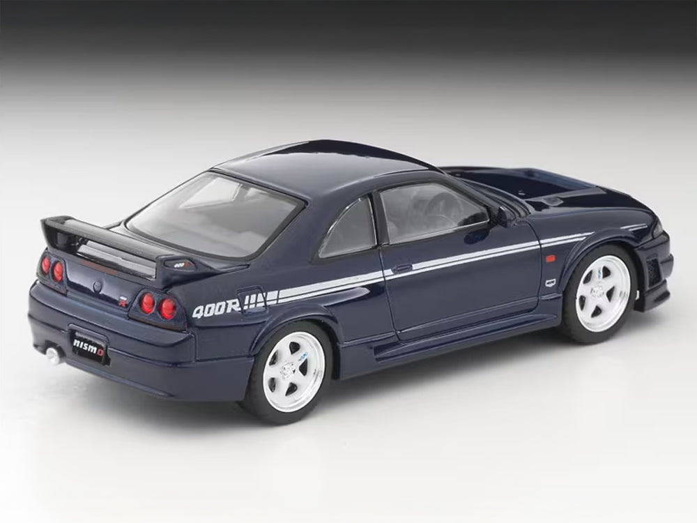 Tomica TLVN Nissan GTR NISMO 400R Navy Blue - Diecast Toyz Australia
