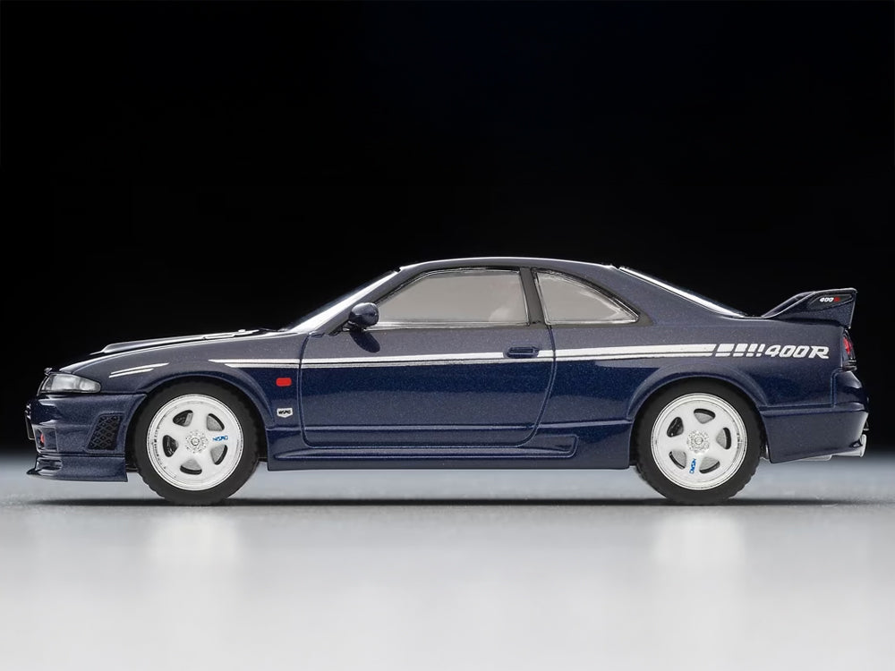 Tomica TLVN Nissan GTR NISMO 400R Navy Blue - Diecast Toyz Australia
