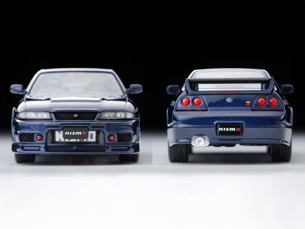 Tomica TLVN Nissan GTR NISMO 400R Navy Blue - Diecast Toyz Australia