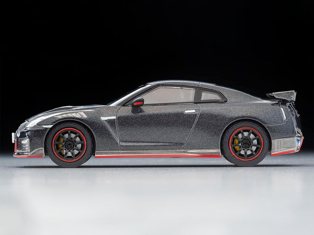 Tomica TLVN 1/64 Nissan GT-R R35 NISMO Special Edition 2022 Model Black - Diecast Toyz Australia