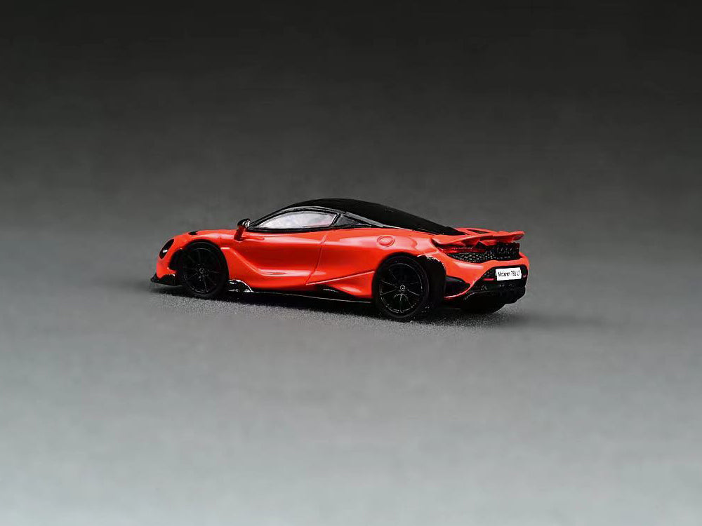 CM Model 1/64 McLaren 765LT Red - Diecast Toyz Australia