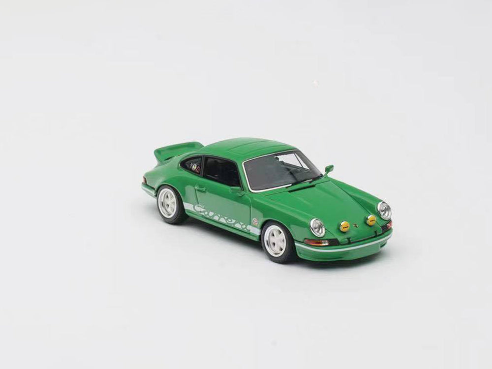 Curitiba64 Porsche 911 Carrera RS2.7 Green - Diecast Toyz Australia
