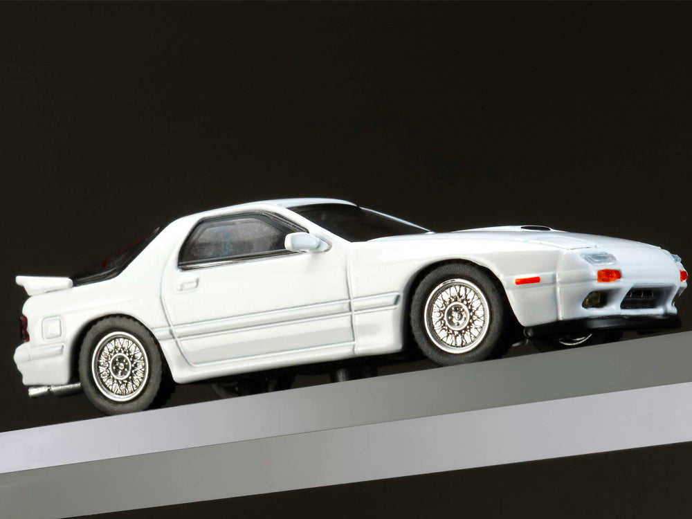 Hobby Japan Mazda RX7 FC3S GT-X Crystal White - Diecast Toyz Australia