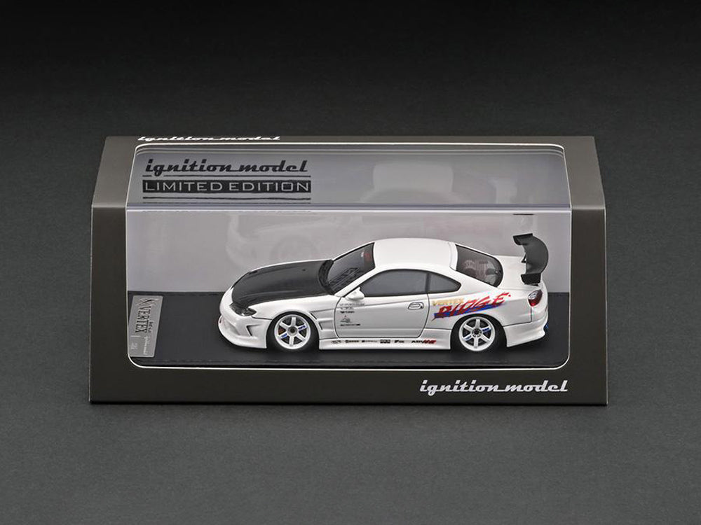 Nissan silvia hot sale diecast