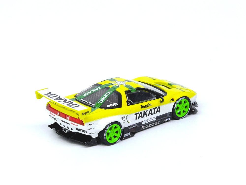 INNO64 イノモデル ロケットバニー イノモデルの1/64NSXロケットバニーV2【INNO64 NSX NA1