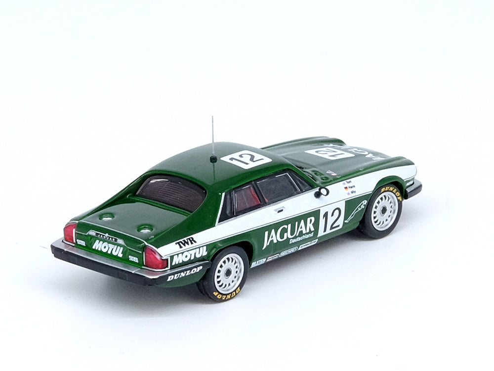 Inno64 Jaguar XJ-S #12 TWR Racing ETCC Spa Francorchamps 1984 Winner Heyer/Percy - Diecast Toyz Australia