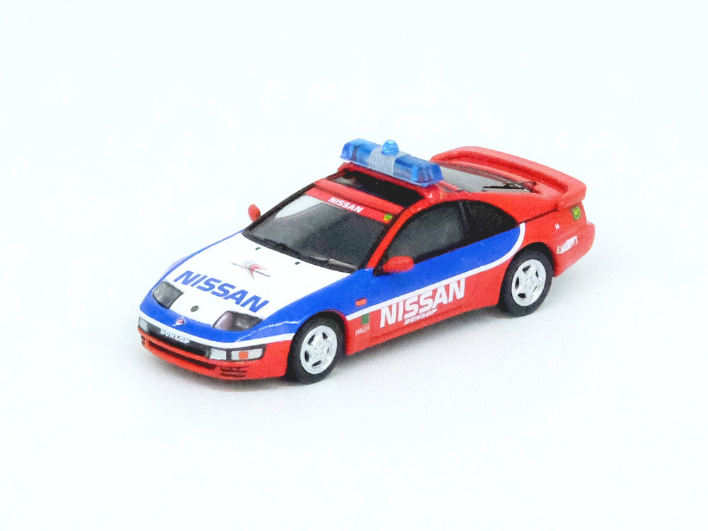 Inno64 Nissan Fairlady Z 300ZX Fuji Speedway Pace Car - Diecast Toyz Australia