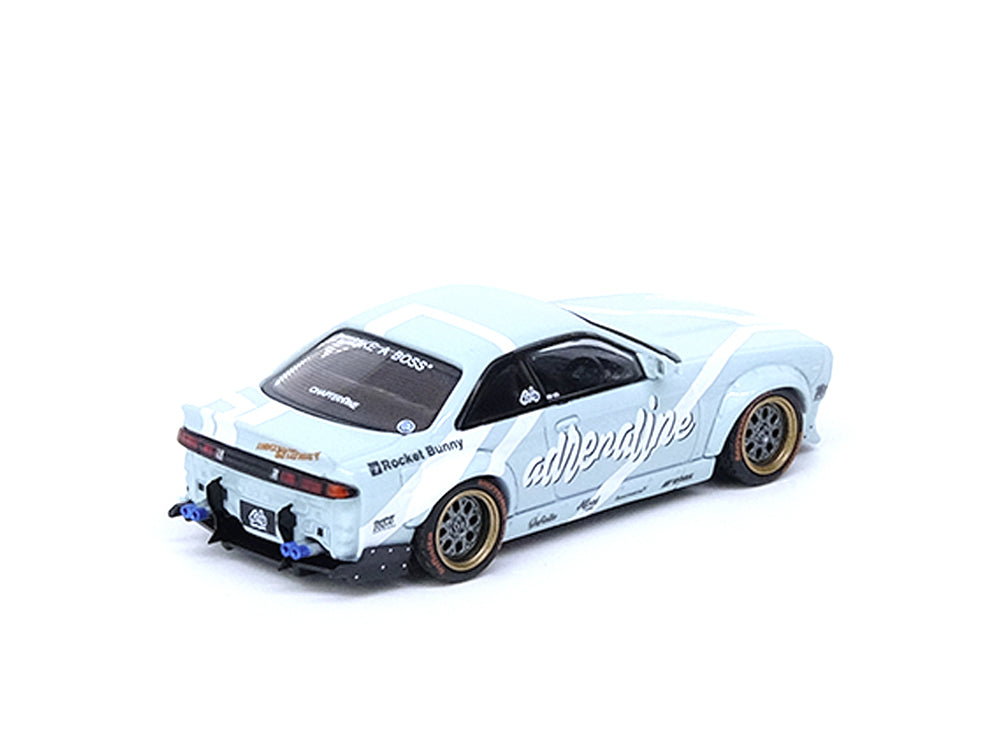 Inno64 Nissan Silvia S14 Adrenaline Boss Rocket Bunny Thailand 