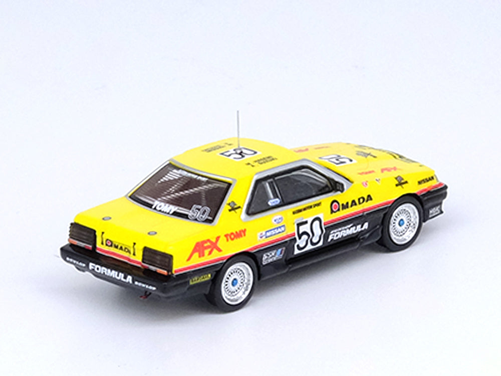 Inno64 Nissan Skyline 2000 Turbo RS-X DR30 #50 Hasemi Motorsport
