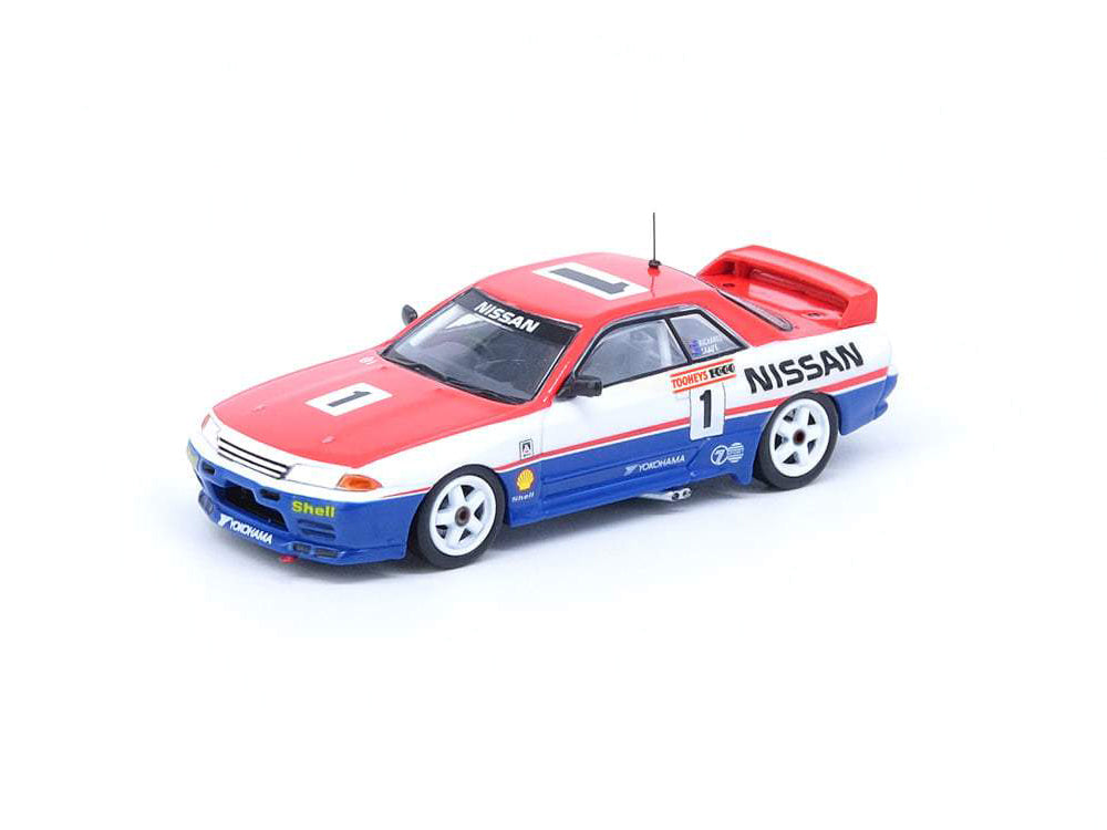 Inno64 Nissan Skyline GT-R R32 Toohey's 1000 Bathurst 1991 Winner - Diecast Toyz Australia