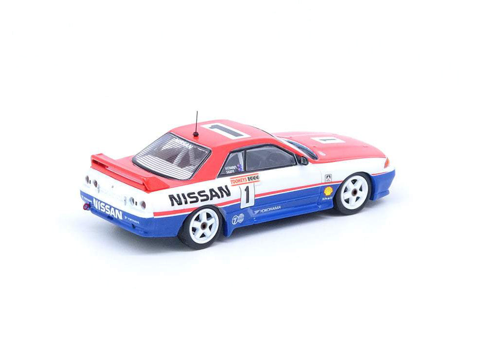 Inno64 Nissan Skyline GT-R R32 Toohey's 1000 Bathurst 1991 Winner - Diecast Toyz Australia