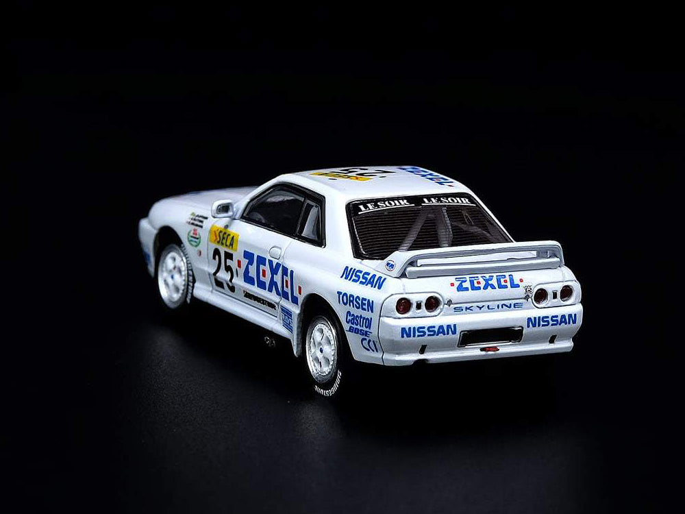 Inno64 Nissan Skyline GT-R R32 Team Zexel 24 Hour Spa 1991 Winner - Diecast Toyz Australia