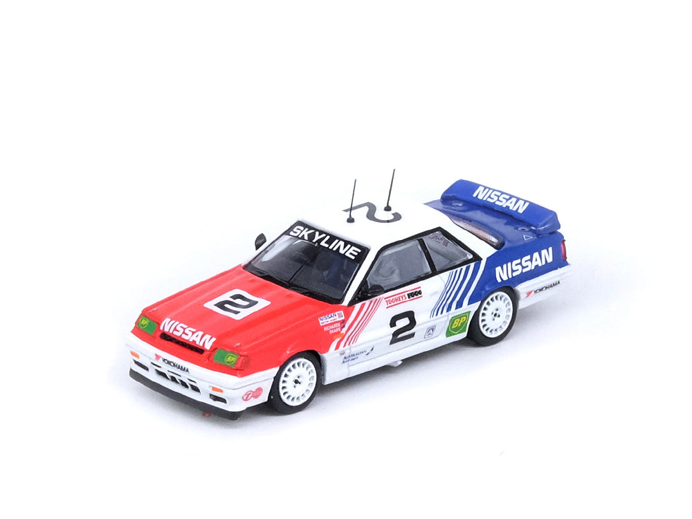 Inno64 Nissan Skyline GTS-R HR31 #2 Sandown 500 Winner 1989 - Diecast Toyz Australia