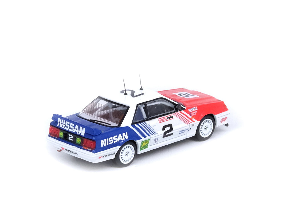 Inno64 Nissan Skyline GTS-R HR31 #2 Sandown 500 Winner 1989 - Diecast Toyz Australia