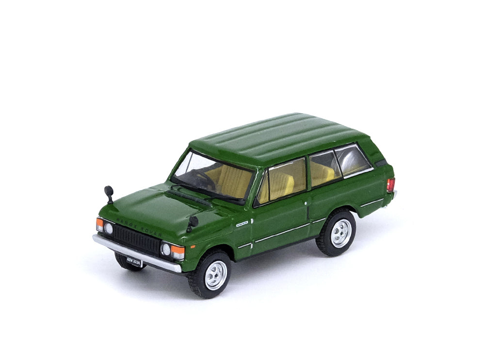 Inno64 Range Rover Classic Lincoln Green - Diecast Toyz Australia