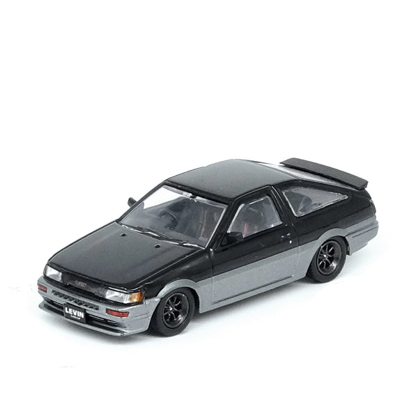 PREORDER* INNO Models 1:64 Honda City Turbo II Police Livery