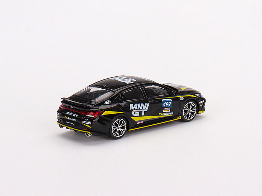 Hyundai sales elantra diecast