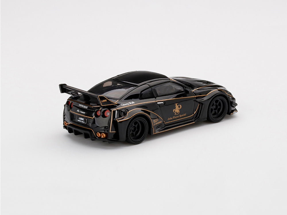 MiniGT 1/64 LB Works Nissan R35 GTR Silhouette JPS - Diecast Toyz Australia