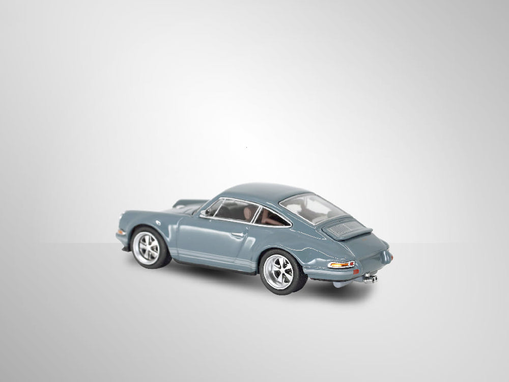 POP RACE ポップ レース 1/64 Porsche ポルシェ Singer 911 (964) ROC - ミニカー