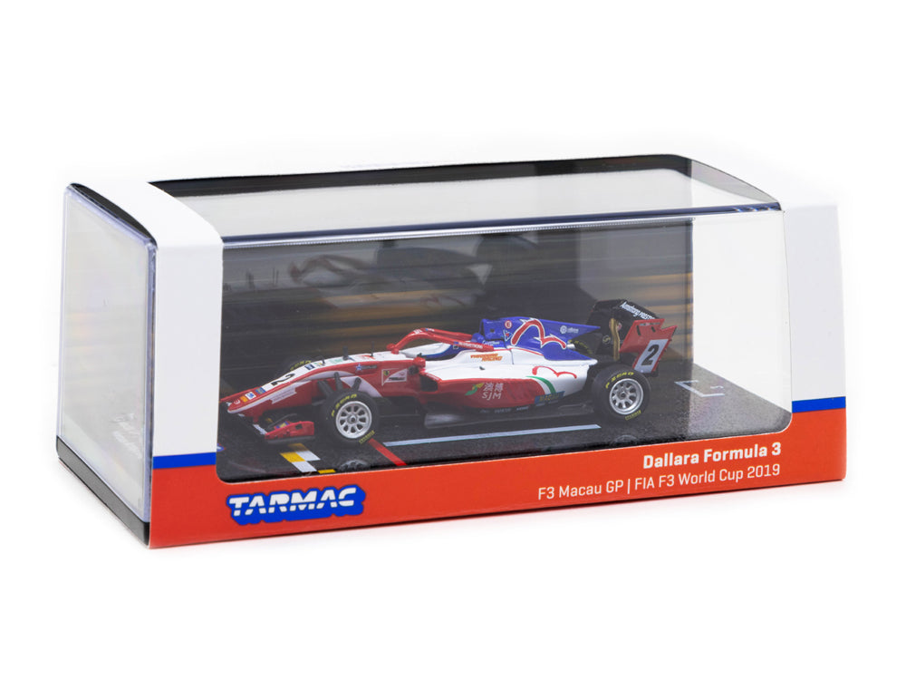 Tarmac Works 1/64 Dallara Formula 3 - Diecast Toyz Australia