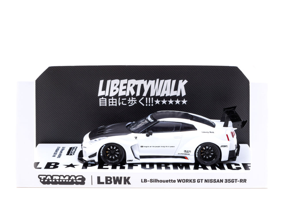 Lb works diecast shop