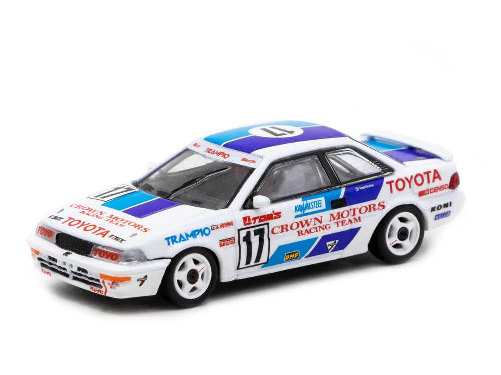 Tarmac Works 1/64 Toyota Corolla AE92 Macau Guia Race 1989 - Diecast Toyz Australia