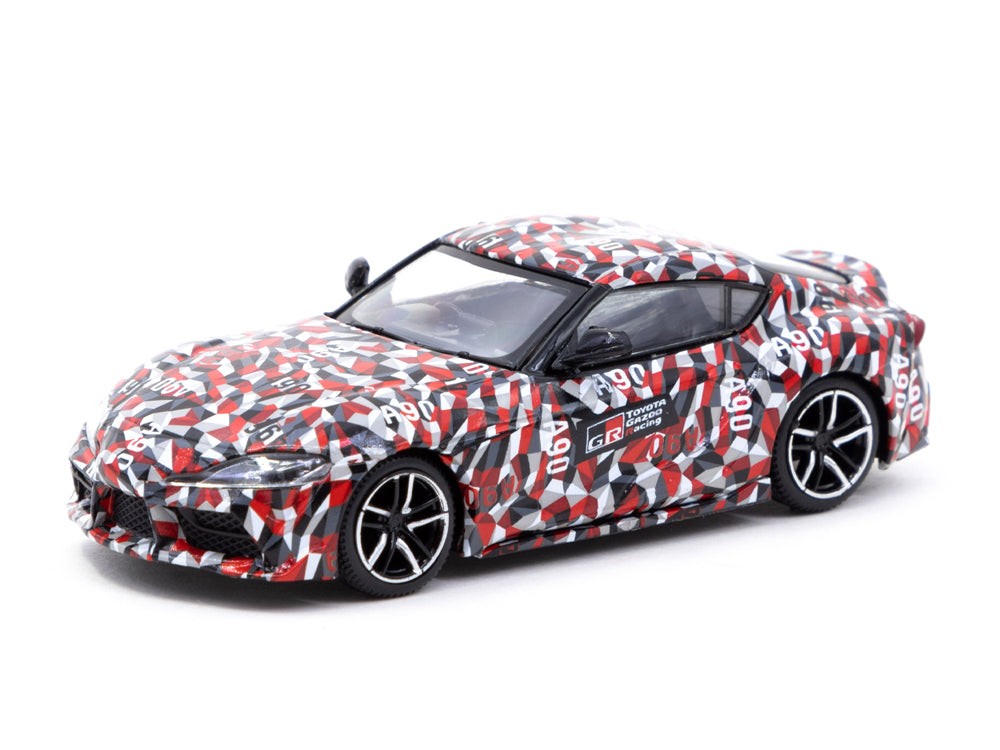 Toyota diecast shop cars