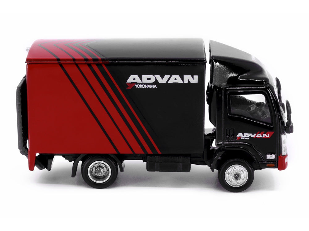 Tiny 1/76 Isuzu Advan Delivery Truck - Diecast Toyz Australia
