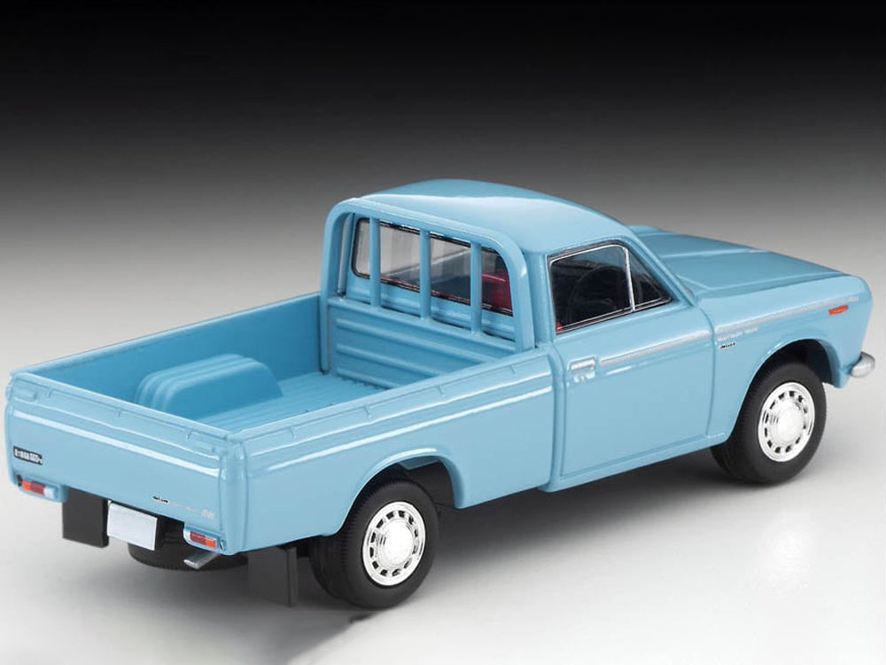 Tomica TLVN Datsun Truck 1500 Light Blue with Figurines - Diecast Toyz Australia
