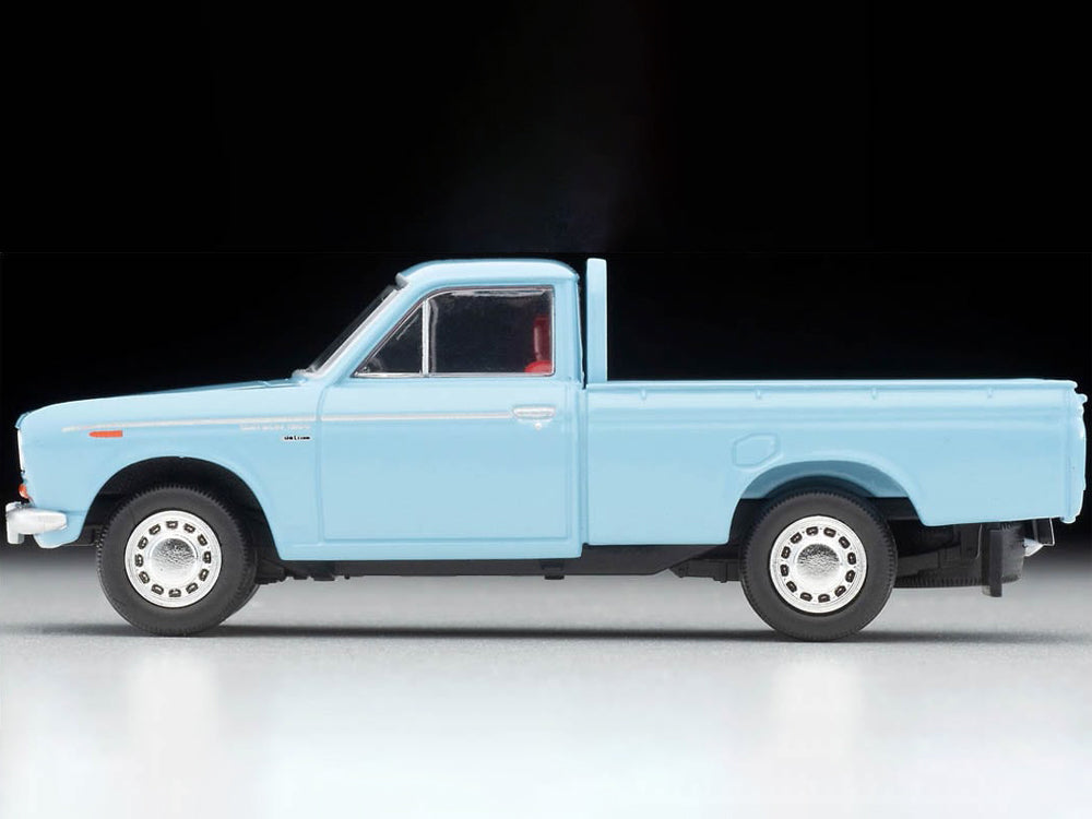 Tomica TLVN Datsun Truck 1500 Light Blue with Figurines - Diecast Toyz Australia