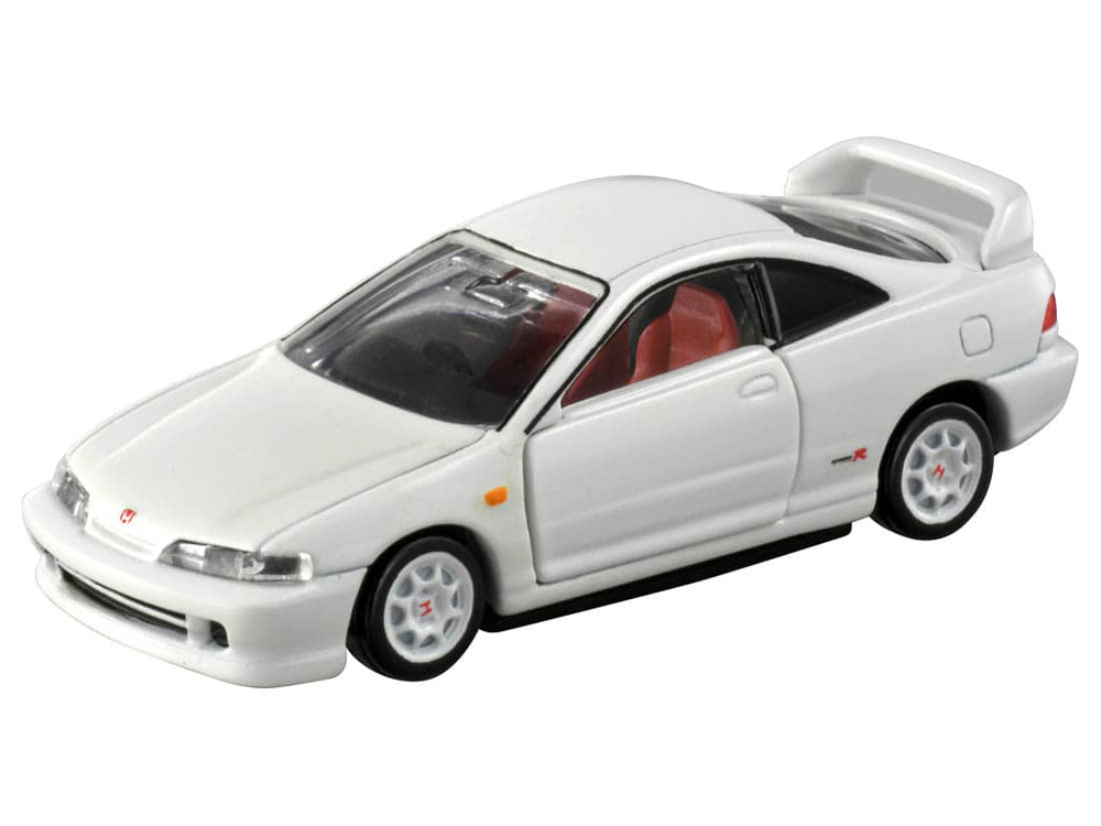 Tomica Premium Honda DC2 Integra Type R White - Diecast Toyz Australia