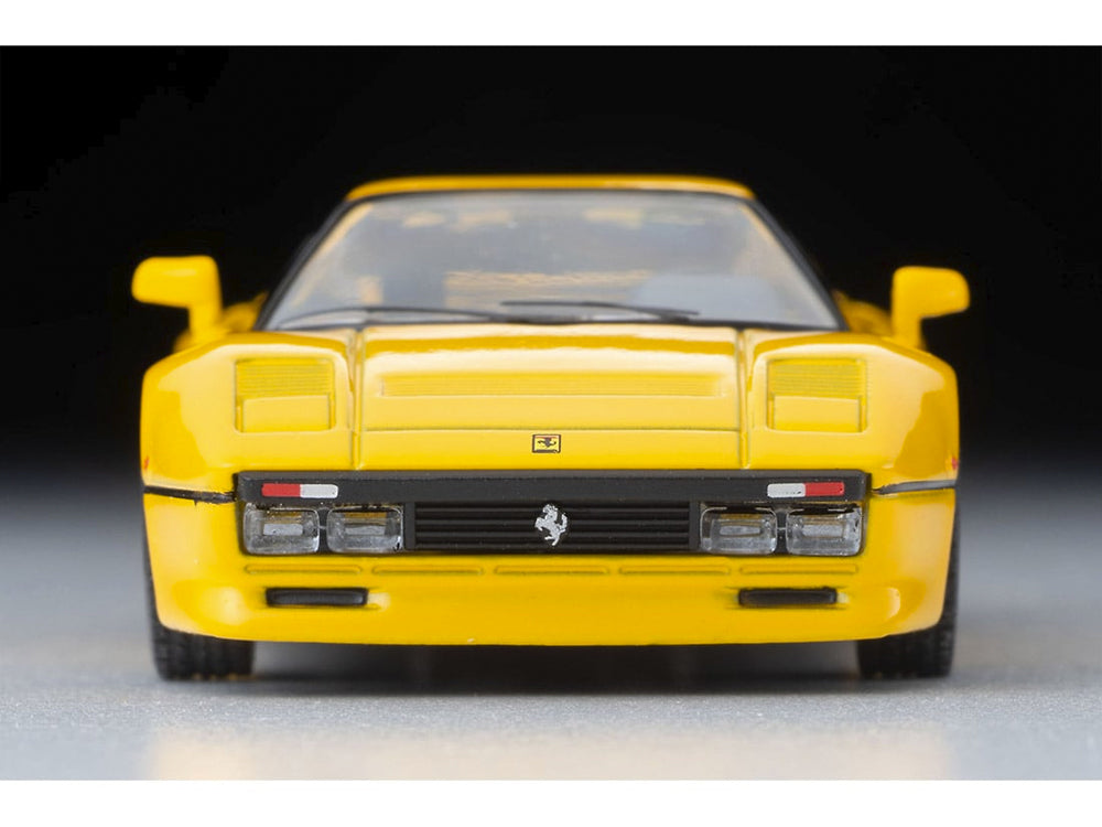 Tomica TLVN Ferrari GTO Yellow - Diecast Toyz Australia