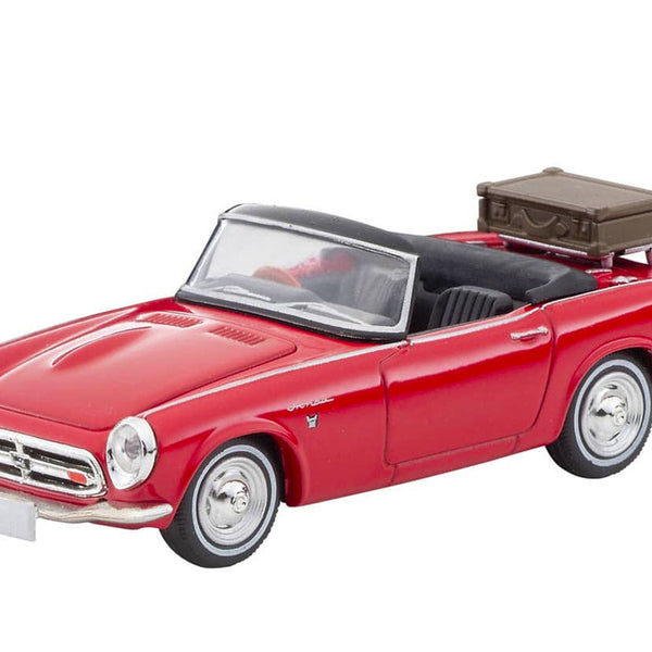 Tomica TLVN Honda S800 Open Top Red | Diecast Toyz Australia